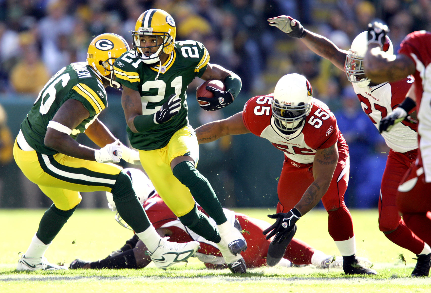 Charles Woodson